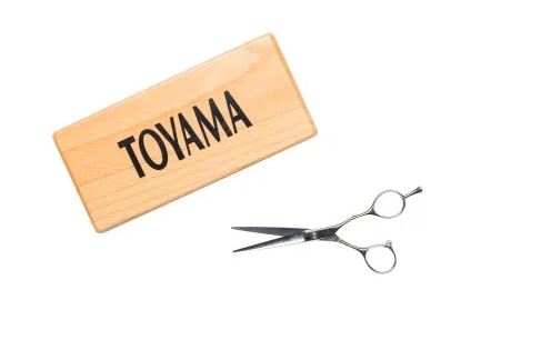 Toyama Finecut Forged (5.5") Scissors