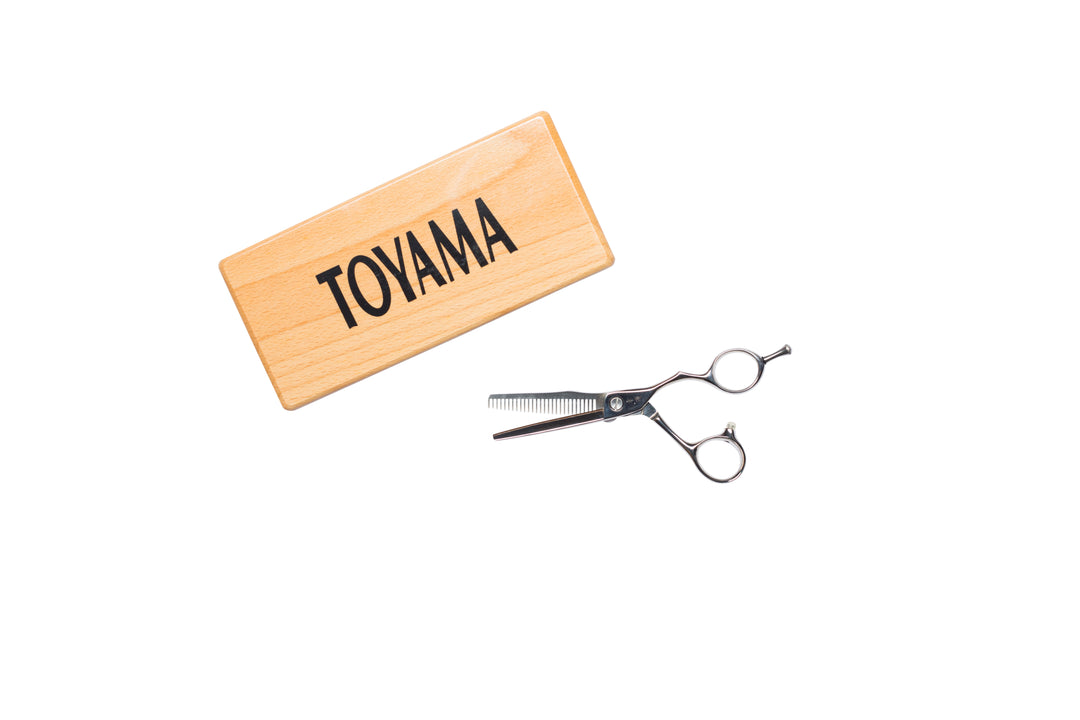 Toyama Ergonomic Forged Thinner (5.5")