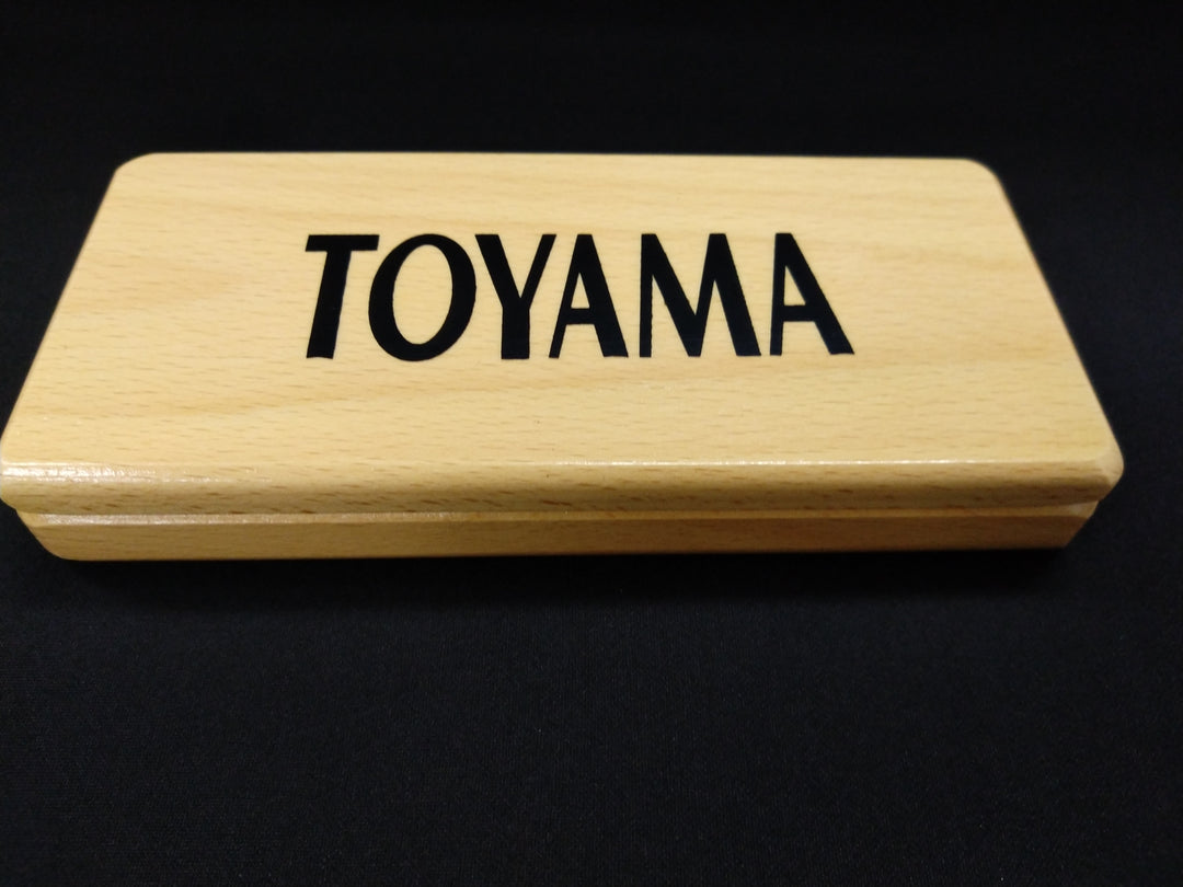 Toyama Left Handed Titanium/Col CZ Screw 5.0")