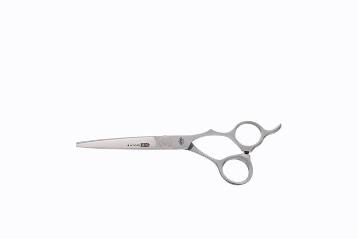 Matsukaze NEMO-60 - 6.0" GB Convex  - Offset Handle Hairdressing Scissor